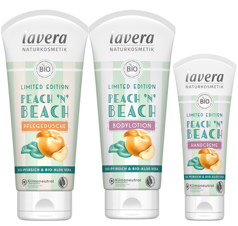 Lavera Peach'n'Beach