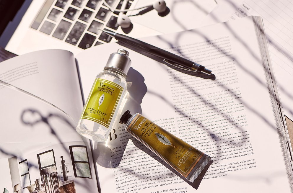 L'Occitane Verbene Handgel L'Occitane Verbene Handgel