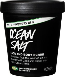 Lush Ocean Salt