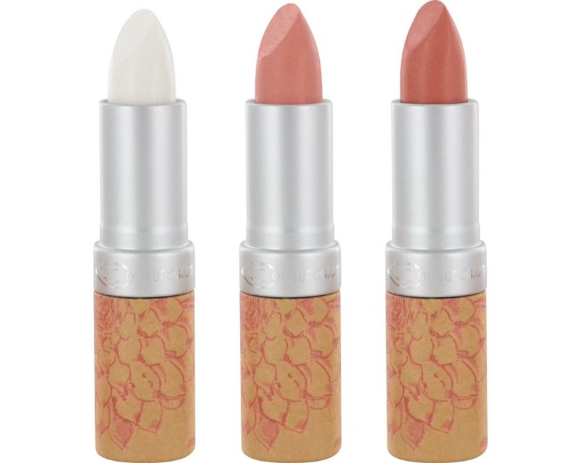 Couleur Caramel Bio Lippenschutz-Balsam