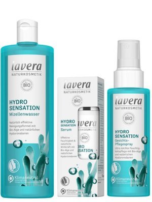 Lavera Hydro Sensation Lavera Hydro Sensation