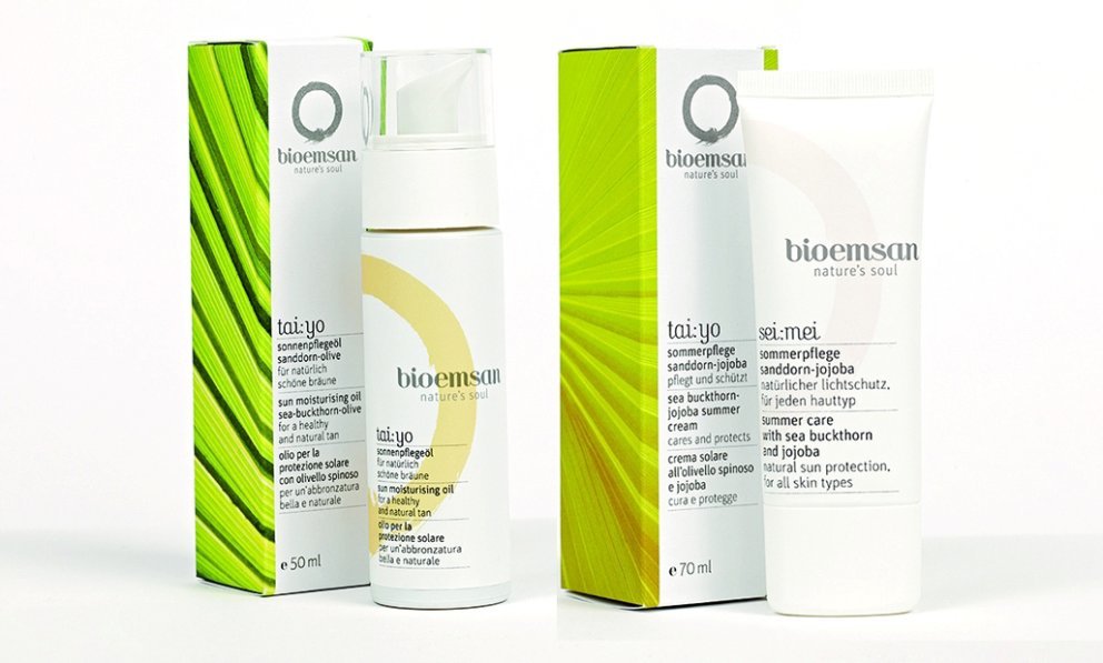 bioemsan Sommerpflege bioemsan Sommerpflege