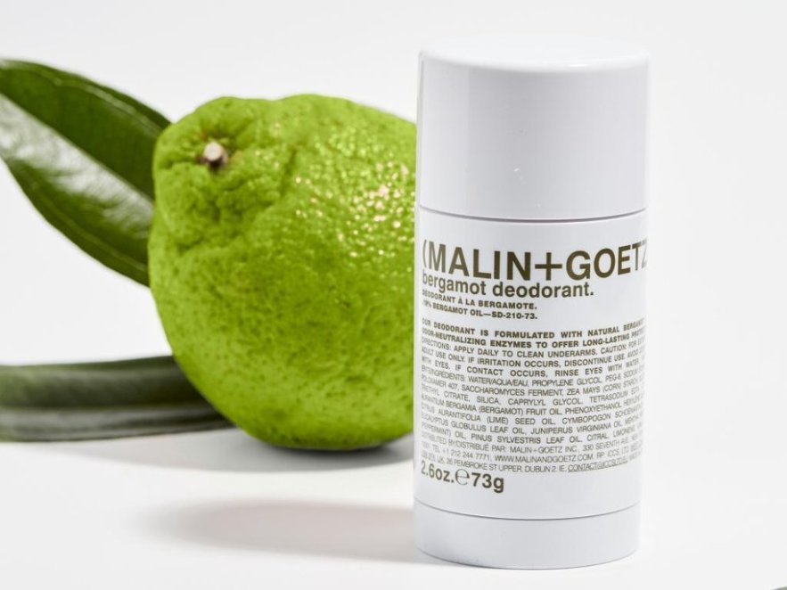 Malin+Goetz Deodorant Bergamotte Malin+Goetz Deodorant Bergamotte