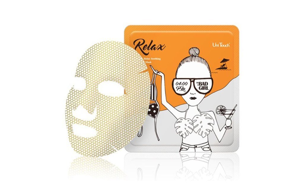 Unitouch Gold Maske Unitouch Gold Maske