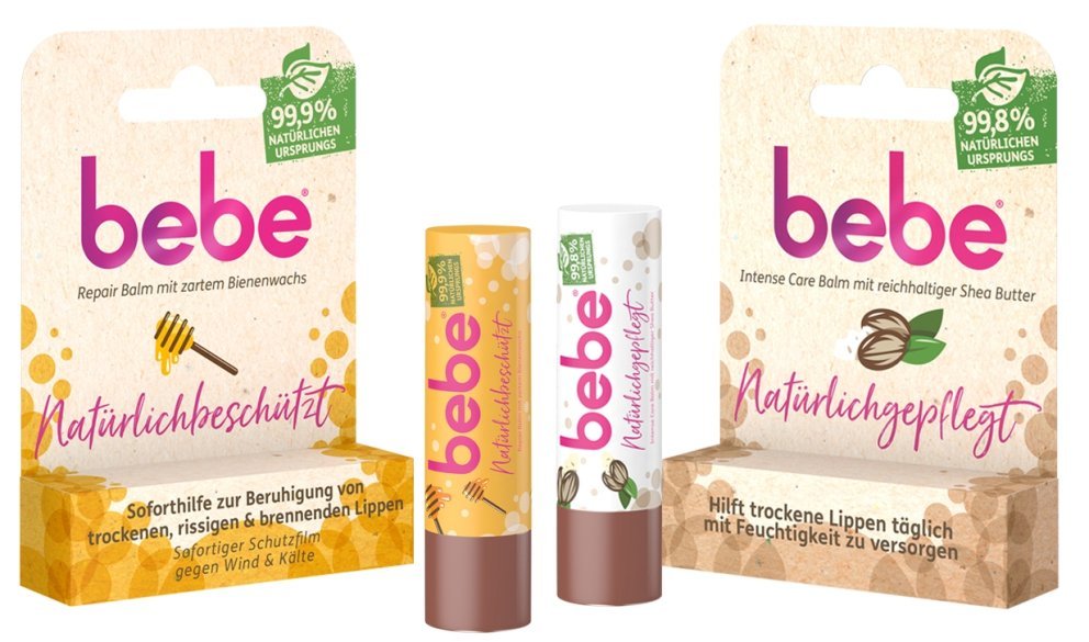 bebe Lip Balm