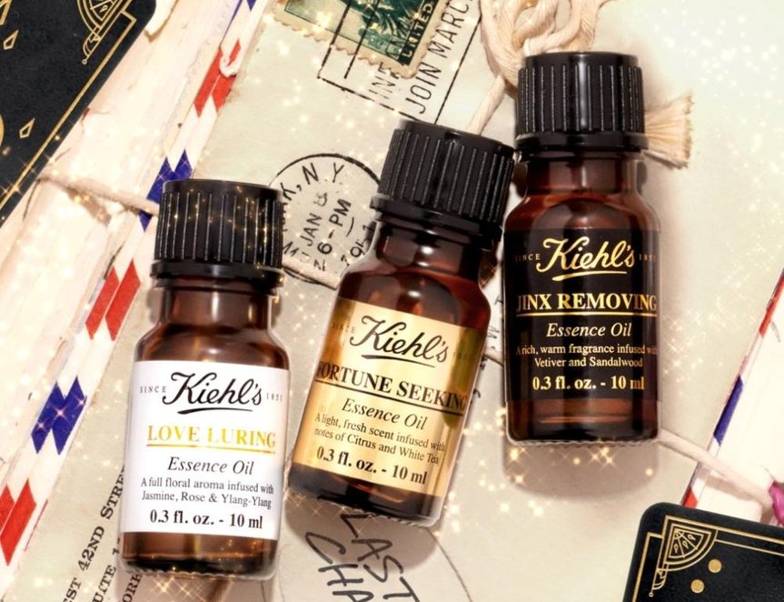Kiehl's Essential Oils Kiehl's Essential Oils