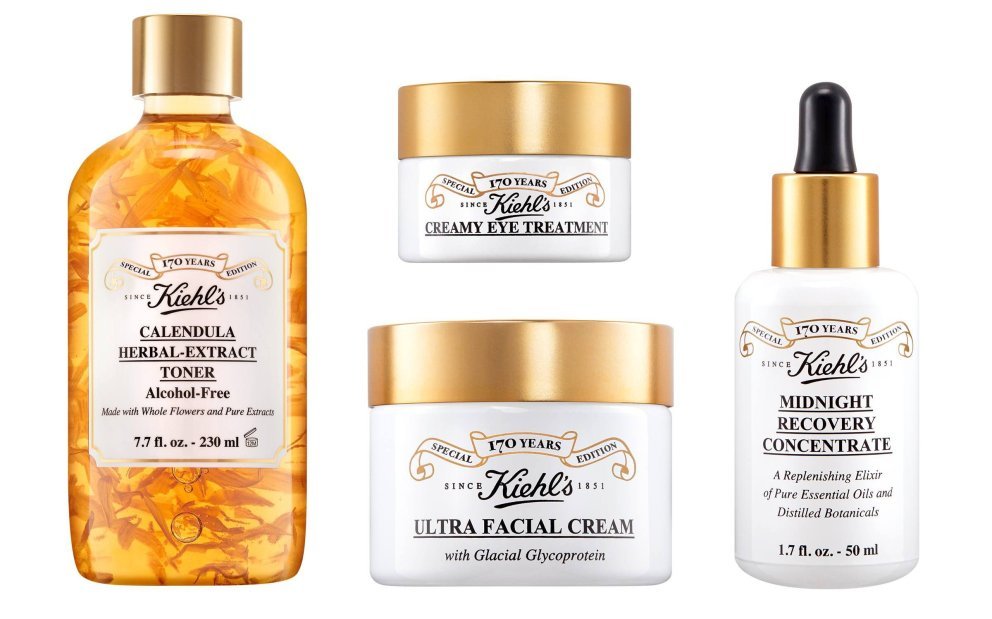 Kiehl's Jubiläums-Edition Kiehl's Jubiläums-Edition