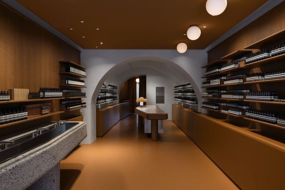 Aesop Store Salzburg