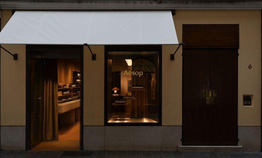 Aesop Store Salzburg Aesop Store Salzburg