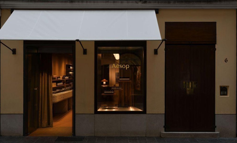 Aesop Store Salzburg