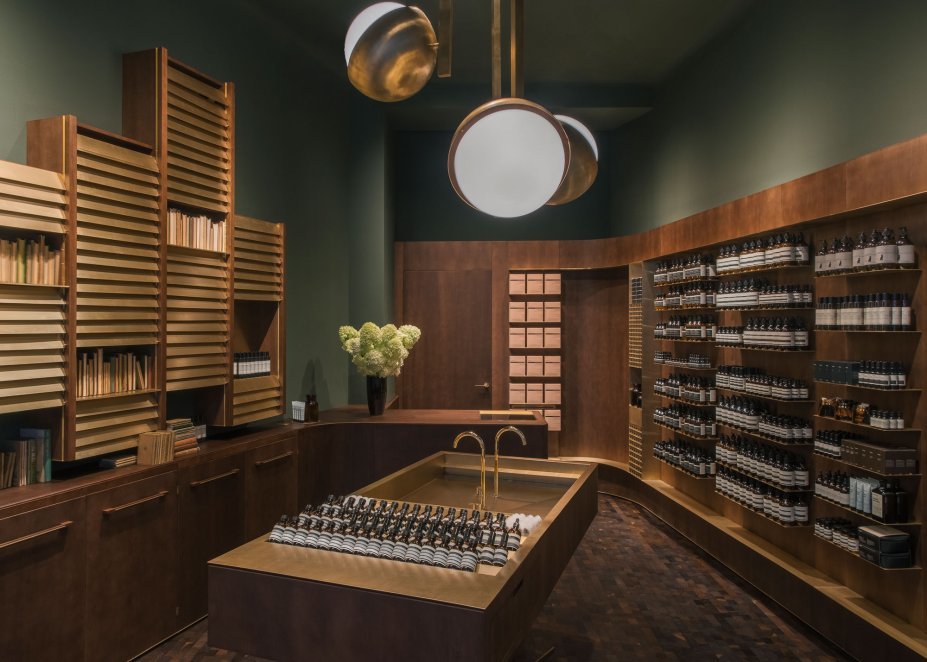 AESOP Store Wien Bauernmarkt