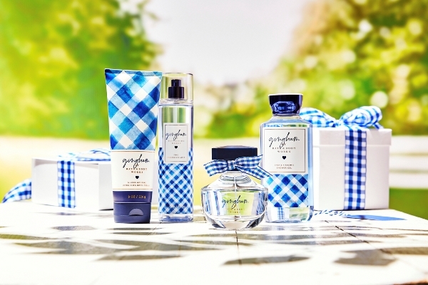 Zu den absoluten Bestsellern zählen Duftkollektionen  Japanese Cherry Blossom und Eucalyptus Spearmint. Gingham, der charakteristische Duft der Marke, ist ein absoluter Klassiker.