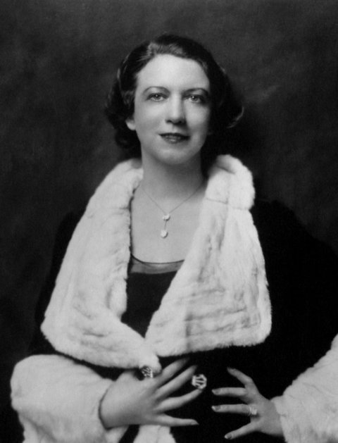 Elizabeth Arden ca. 1930