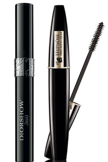 Macaras von Dior und Lancome Macaras von Dior und Lancome