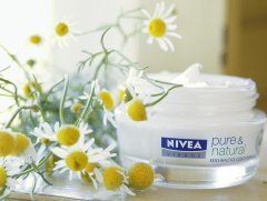 Nivea Pure &amp; Natural