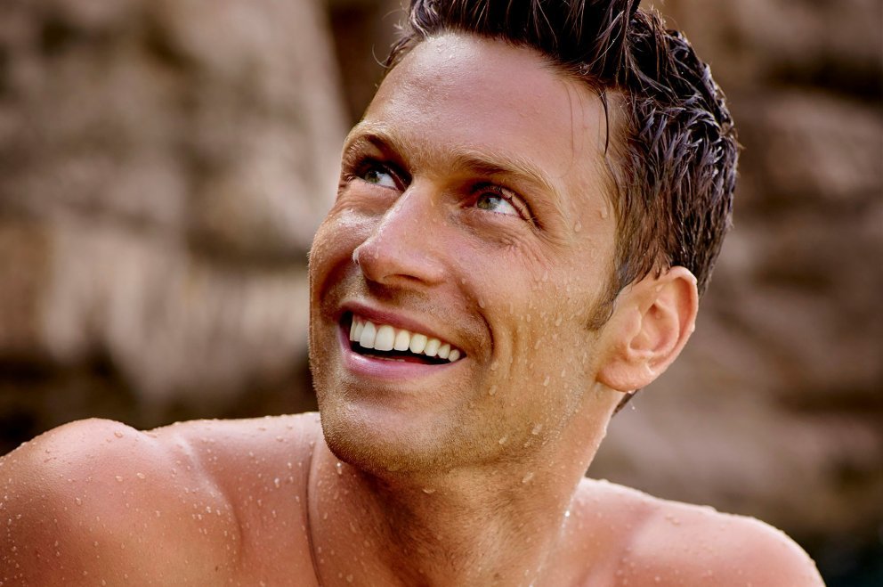 Luca Dotto für Biotherm Luca Dotto für Biotherm