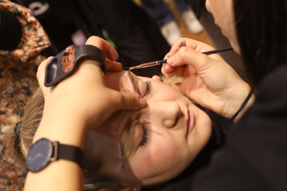 Salon Schernhorst mit Lash + Brow Bar