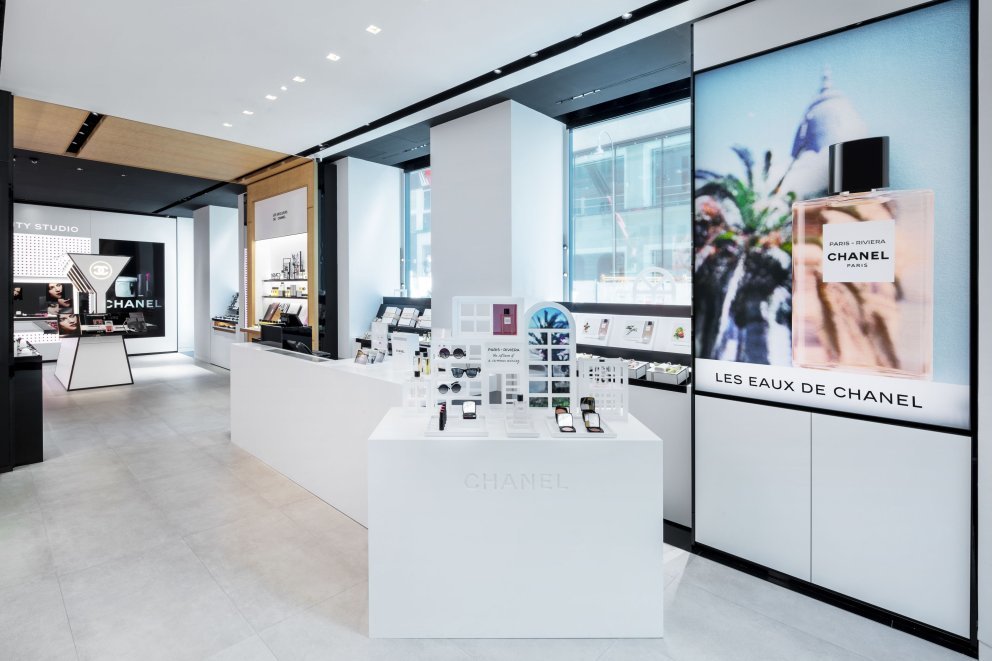 Chanel Beauty Boutique Wien Chanel Beauty Boutique Wien