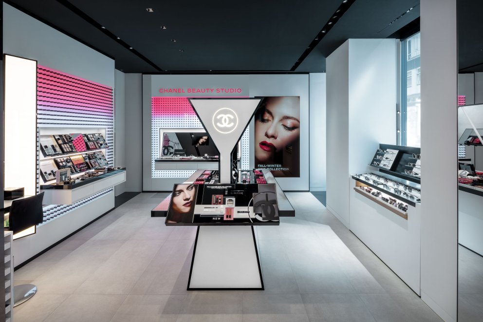 Chanel Beauty Boutique Wien Chanel Beauty Boutique Wien