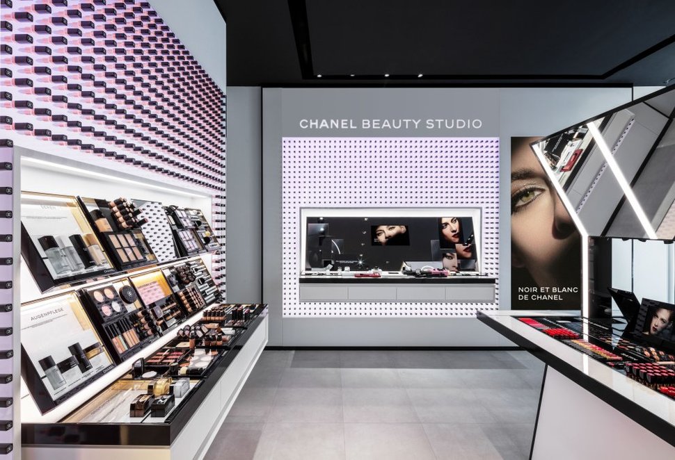 Chanel Beauty Boutique Wien Chanel Beauty Boutique Wien