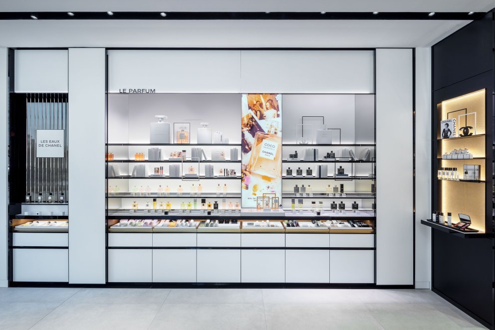 Chanel Beauty Boutique  Wien