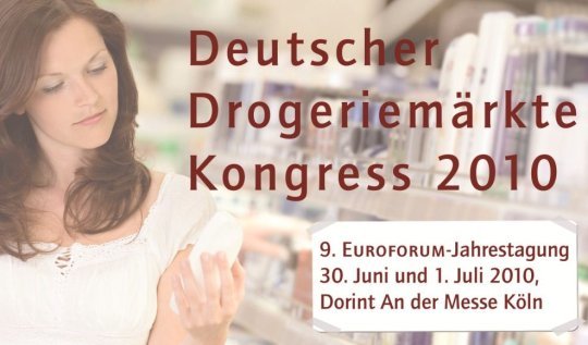 Drogeriemarkt kongress