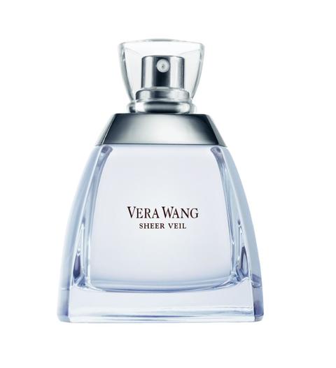 Vera Wang Sheer Veil