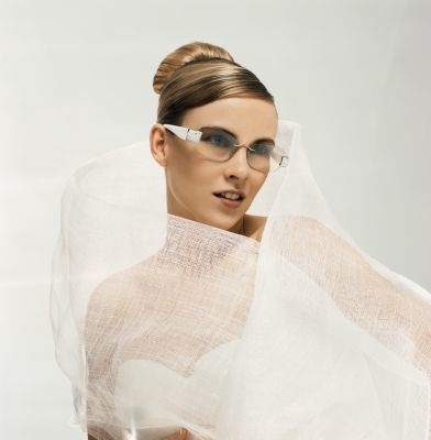 Love and Light Hochzeitsbrille von Daniel Swarovski