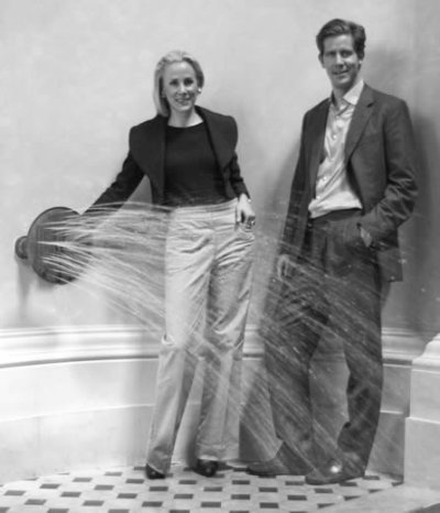 Margaret und Stephen de Heinrich de Omorovicza Margaret und Stephen de Heinrich de Omorovicza