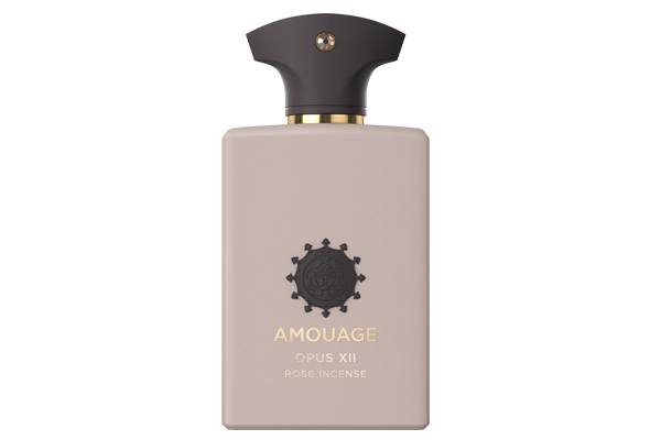 Amouage Library Collection -  Opus XII  Rose Incense 