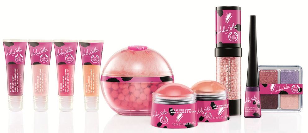 Lily Cole's Cruelty Free MakeUp Lily Cole's Cruelty Free MakeUp