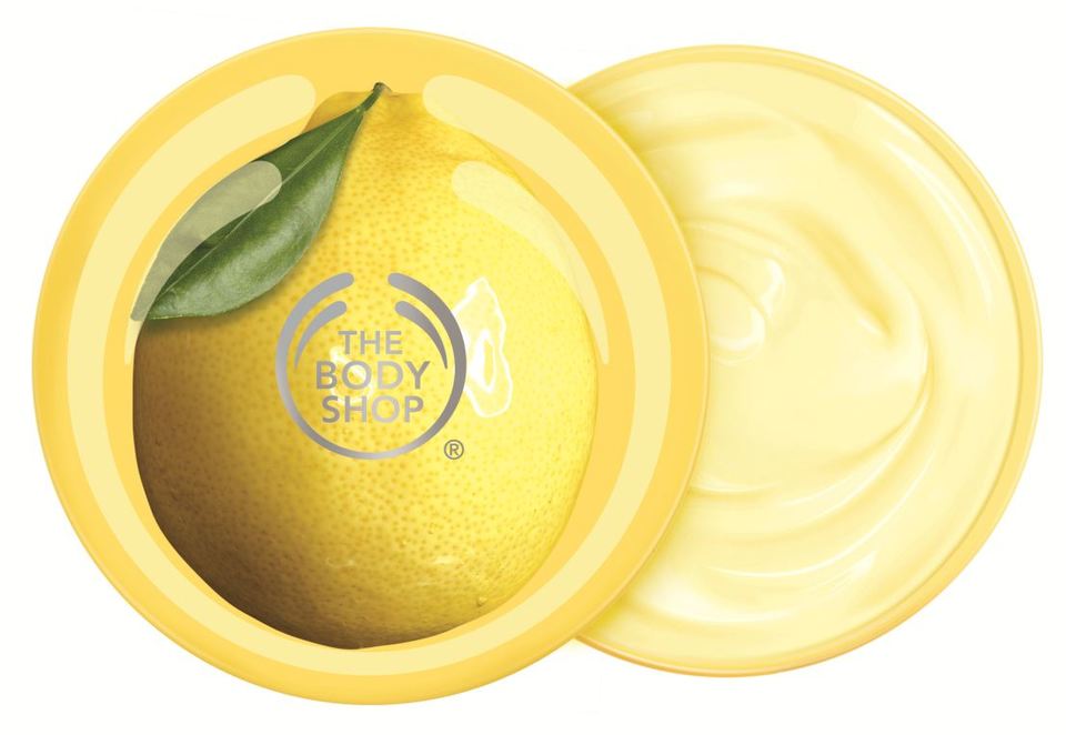 The Body Shop - Die neue Body Butter Verpackung The Body Shop - Die neue Body Butter Verpackung