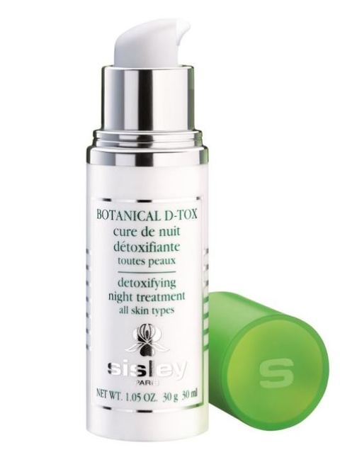 Sisley Botanical Detox Nachtpflege Sisley Botanical Detox Nachtpflege
