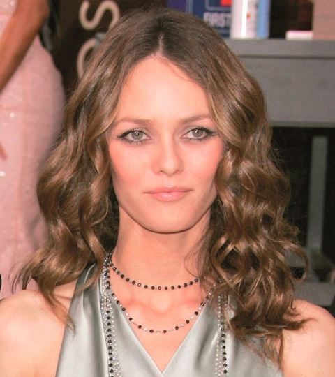 Vanessa Paradis für Chanel Vanessa Paradis für Chanel