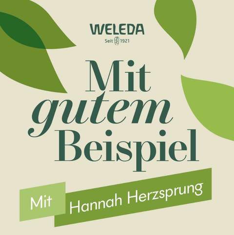 Weleda podcast 1