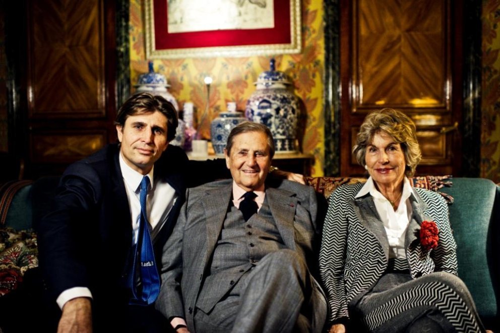 Hubert d’Ornano verstorben | Beauty.at