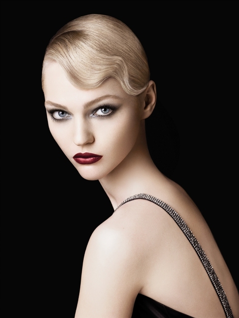 Armani Christmas Look Armani Christmas Look