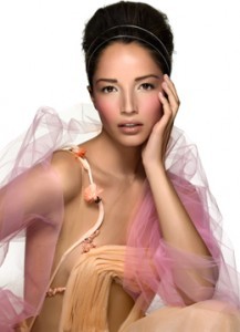 Bobbi Brown Spring Look 2009 Bobbi Brown Spring Look 2009