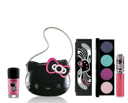 MAC Hello Kitty