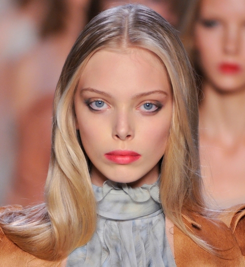 Lip Contrast gesehen bei Nina Ricci Lip Contrast gesehen bei Nina Ricci