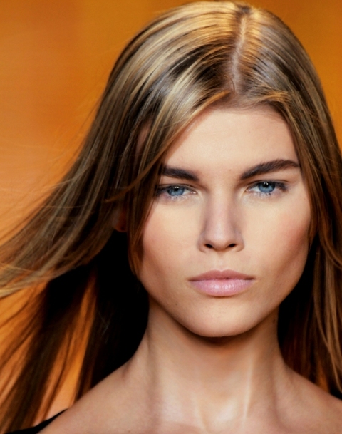 Fresh Hair gesehen bei DKNY Fresh Hair gesehen bei DKNY