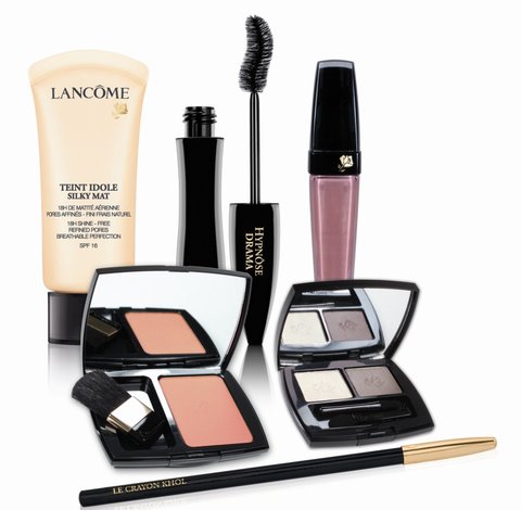 Lancôme Opernball Look 2010