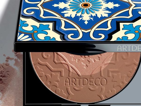 Artdeco Bronzing Collection