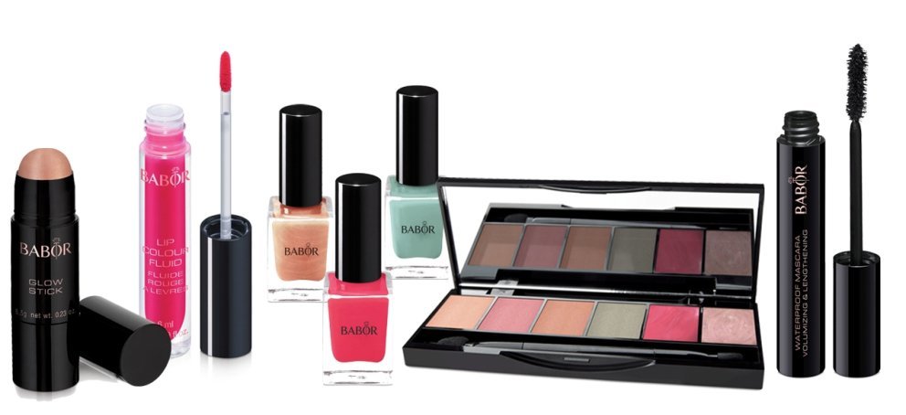 Babor Spring/Summer Makeup Babor Spring/Summer Makeup