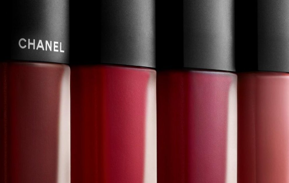 Le Mat de Chanel -  Rouge Allure Ink
