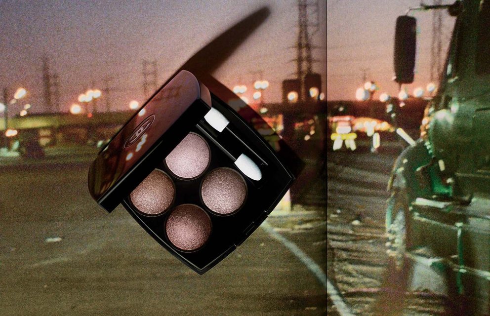 Chanel Les 4 Ombres Chanel Les 4 Ombres