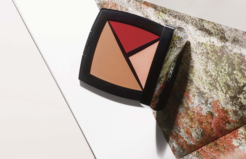 Chanel Palette Essentielle Chanel Palette Essentielle
