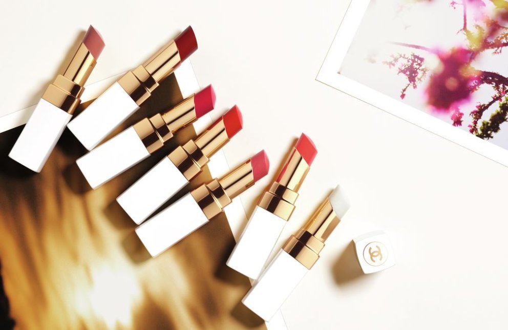 ROUGE COCO BAUME ist die große Innovation in dieser neuen Make-up-Kollektion