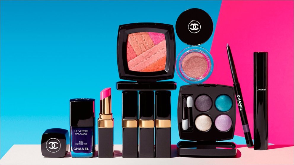 Chanel Spring Look 2016 Chanel Spring Look 2016