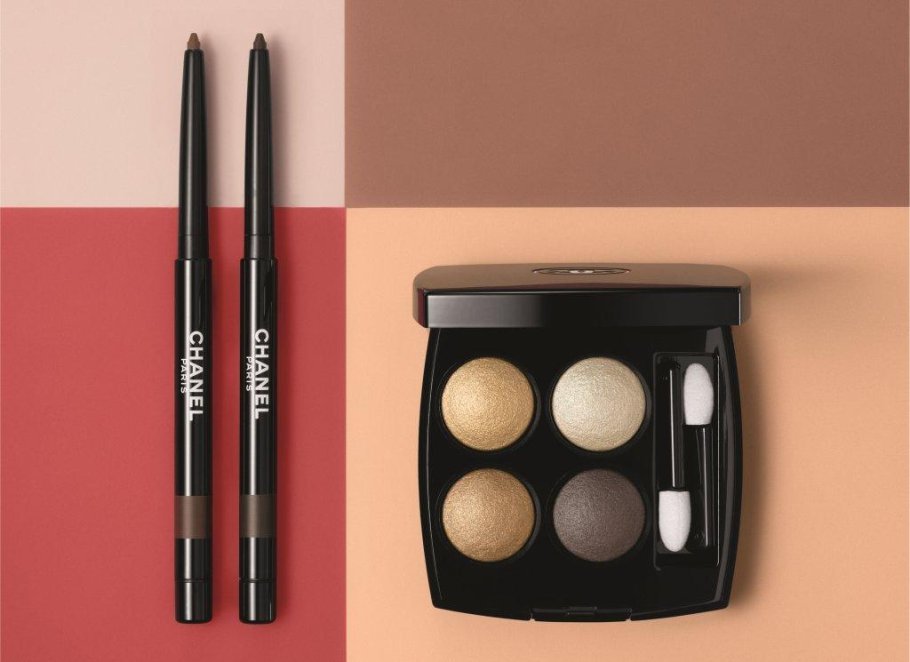 Chanel Makeup Collection COCO CODES